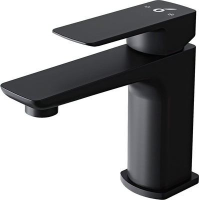 Смеситель Oliveeka OL-139003-MB (черный матовый)