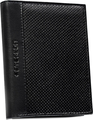 Портмоне Peterson PTN N4-DOT (черный)
