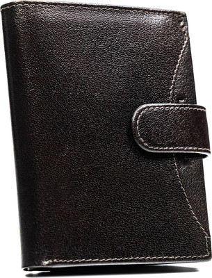 Портмоне Peterson PTN N62L-BOR (коричневый)