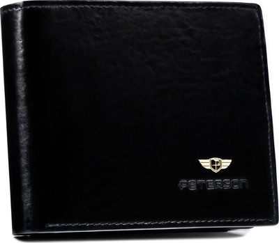 Портмоне Peterson PTN N992-VT 6121 (черный)