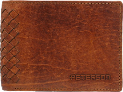 Портмоне Peterson PTN WM1-VLCN (Cognac)