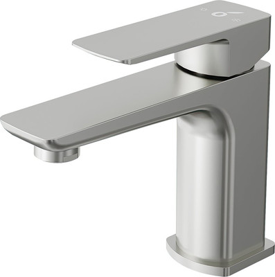 Смеситель Oliveeka OL-139003-BN (никель матовый)