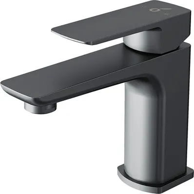 Смеситель Oliveeka OL-139003-BGM (матовый оружейный металл)