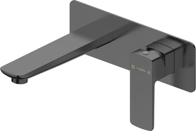 Смеситель Oliveeka OL-869003-BGM (матовый оружейный металл)