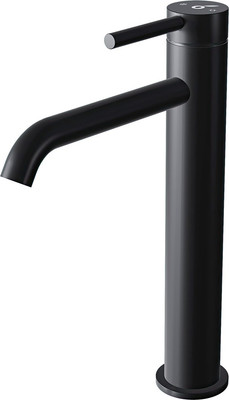 Смеситель Oliveeka OL-88239017-MB (черный матовый)