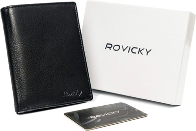 Портмоне Cedar Rovicky N575-PZ-CCR-RFID (черный)