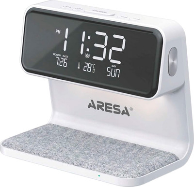 Настольные часы Aresa AR-3702