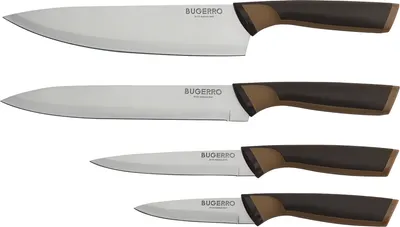 Набор ножей BUGERRO BGK-05-52503