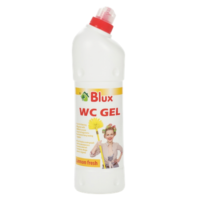 Чистящее средство для унитаза Blux WС Лимон (1250мл)