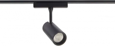 Трековый светильник LEDCITY LCLF-S5-3-12W4K BK / 40294