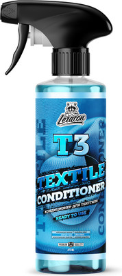 Очиститель салона Leraton T3 / L517 (473мл)