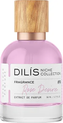 Духи Dilis Niche Collection Rose Desire (50мл)