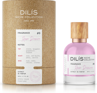 Духи Dilis Niche Collection Rose Desire (50мл)