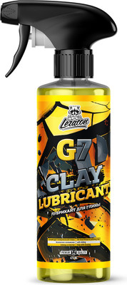 Очиститель кузова Leraton G7 / L629 (473мл)