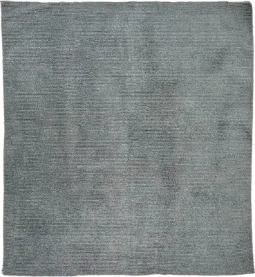 Салфетка для автомобиля Leraton MF14 400GSM Black Pearl 40x40 / L1020