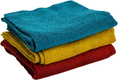 Набор салфеток для автомобиля Leraton MFTS 280GSM 35x35 / L1022 (9шт)