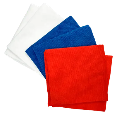 Набор салфеток для автомобиля Leraton MFPS 280GSM 37x37 / L1024 (6шт)