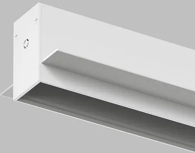 Шинопровод Denkirs Smart Hide / TR2013-WH
