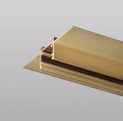 Шинопровод Denkirs Smart Hide / TR5702-SB