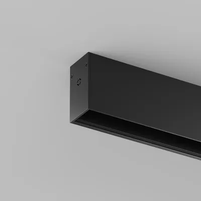 Шинопровод Denkirs Smart Base / TR2001-BK