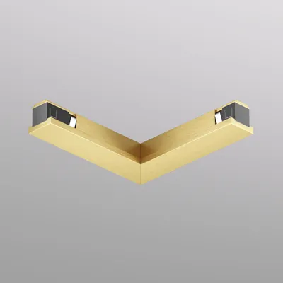 Коннектор для шинопровода Denkirs Shine Base / TR5723-SB