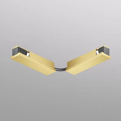 Коннектор для шинопровода Denkirs Shine Base / TR5724-SB