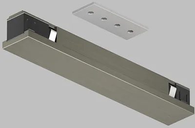 Коннектор для шинопровода Denkirs Shine Base / TR5722-DN