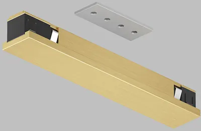 Коннектор для шинопровода Denkirs Shine Base / TR5722-SB