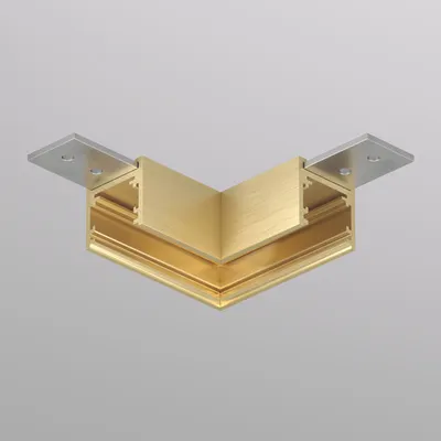 Коннектор для шинопровода Denkirs Shine Base / TR5731-SB