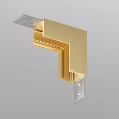 Коннектор для шинопровода Denkirs Shine Base / TR5732-SB