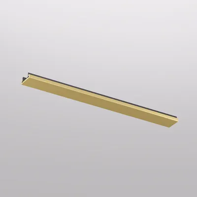 Крышка для шинопровода Denkirs Shine Base TR5736-SB