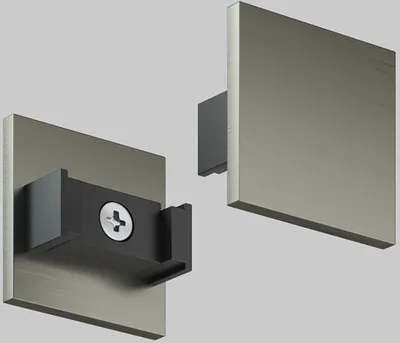 Заглушка для шинопровода Denkirs Shine Base TR5735-DN