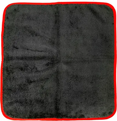 Салфетка для автомобиля Leraton MF3 600GSM Grey Polish 40x40 / L1008