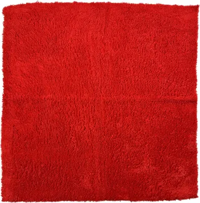 Салфетка для автомобиля Leraton MF4 600GSM Red Fury 40x40 / L1009