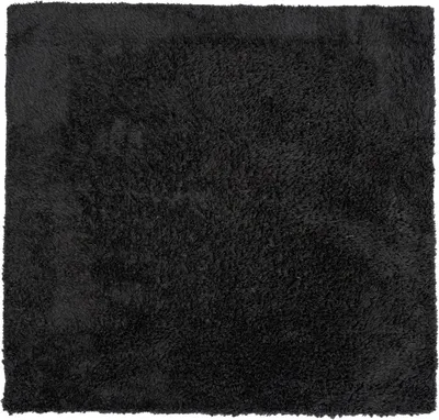 Салфетка для автомобиля Leraton MF6 400GSM Black Jack 40x40 / L1011