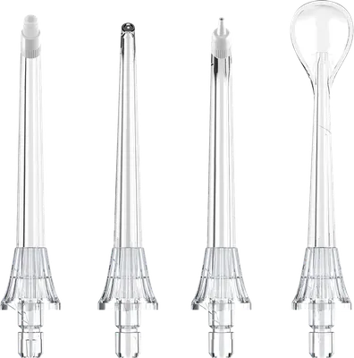 Набор насадок для ирригатора Miru BIP-15Nozzles (4шт)