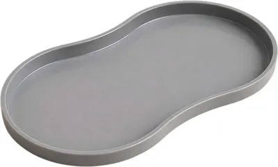 Подставка для кухонных приборов Yulisa AG-00181PL (серый)
