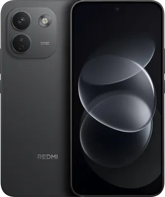 Смартфон Xiaomi Redmi Note 17 Pro Max 5G 8GB/512GB (черный)