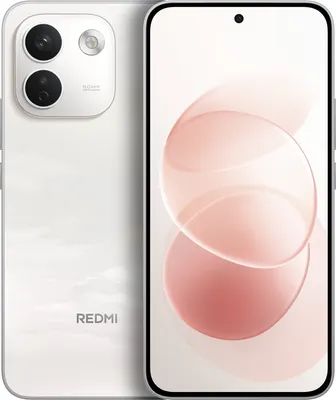 Смартфон Xiaomi Redmi Note 17 Pro Max 5G 8GB/512GB (белый)