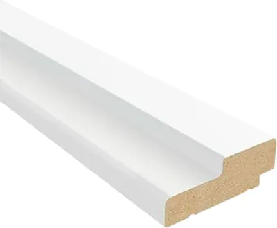Коробка SMART Белый (2.5шт)