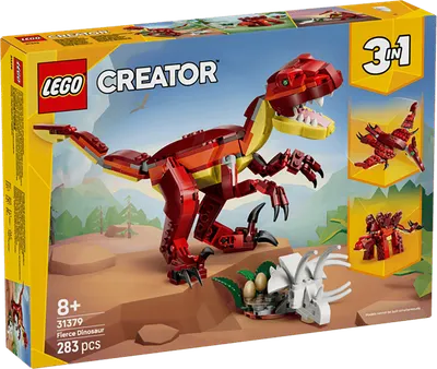 Конструктор Lego Creator Грозный динозавр 31379