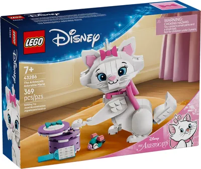 Конструктор Lego Disney Очаровательная Мари 43286