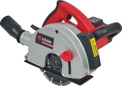 Штроборез Edon WC-125/1600S (57333)