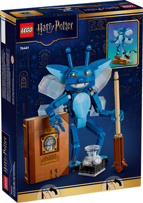 Конструктор Lego Harry Potter Корнуэльская пикси 76461