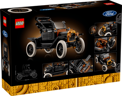 Конструктор Lego Icons Ford Model T 11376