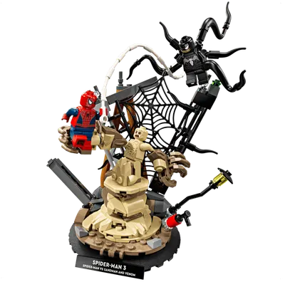 Конструктор Lego Marvel Super Heroes 76334