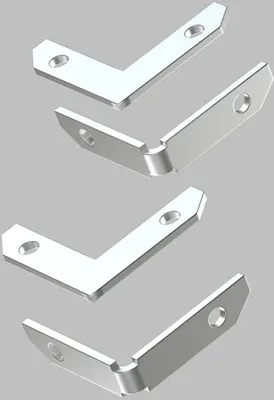 Соединитель для трековой системы Denkirs Smart One TR2027-AL