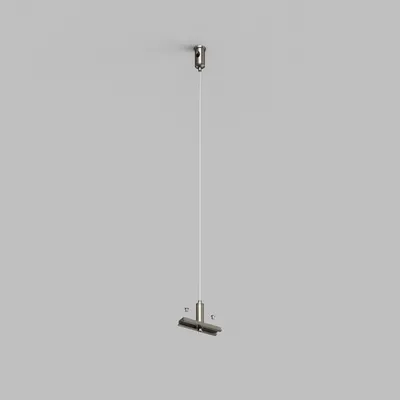 Крепление для трековой системы Denkirs Shine Base TR5718-DN