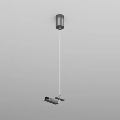 Ввод питания для шинопровода Denkirs Shine Base TR5717-DN