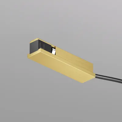 Ввод питания для шинопровода Denkirs Shine Base TR5721-SB